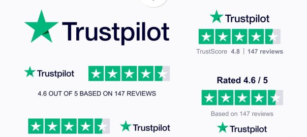 Trust pilot